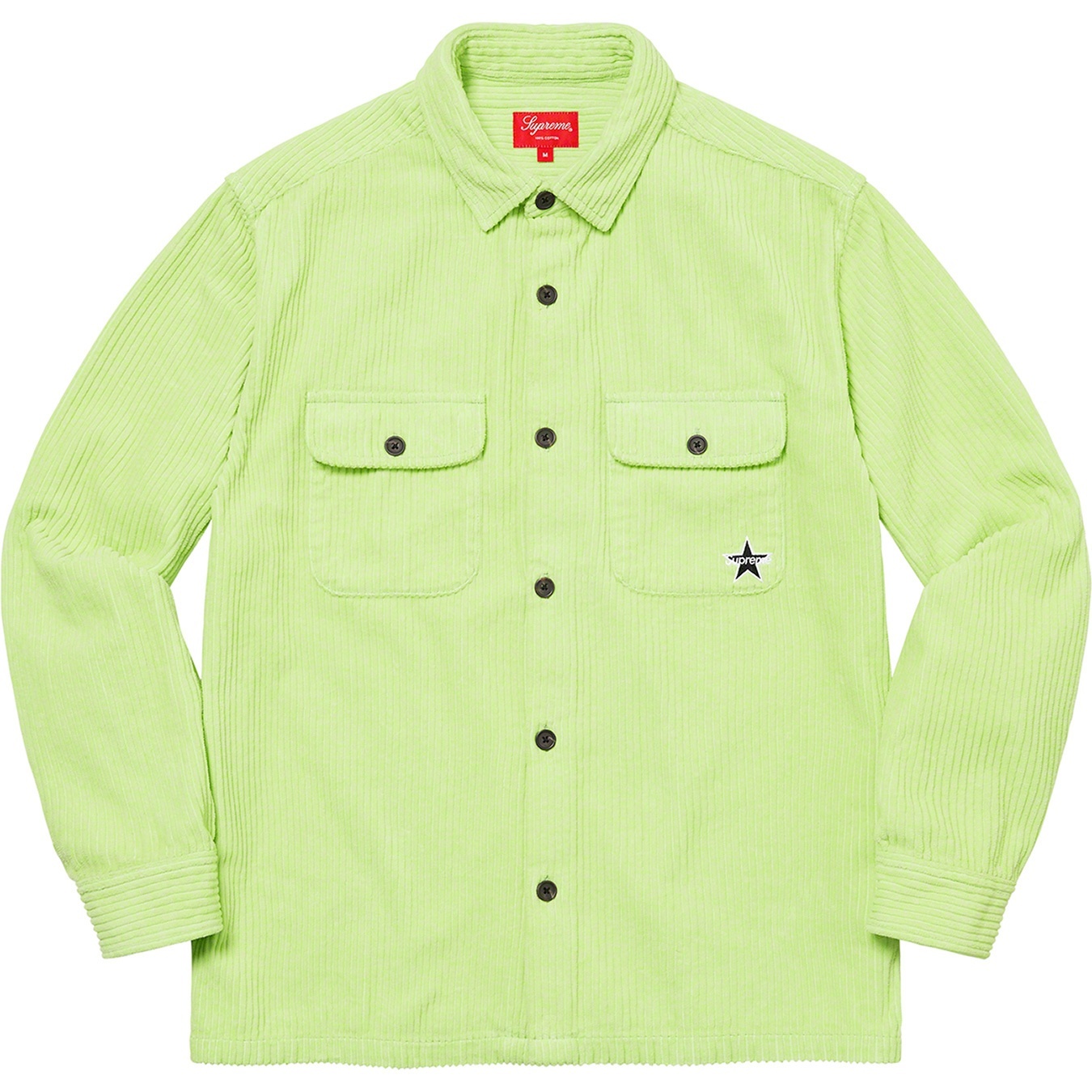 Corduroy Shirt view 8